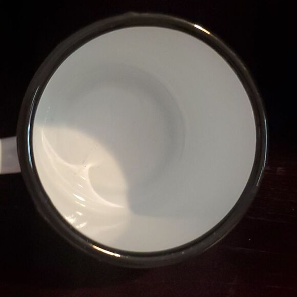 Stock Pot Coffee Tea Metal Cup 10 oz - Picture 7 of 7